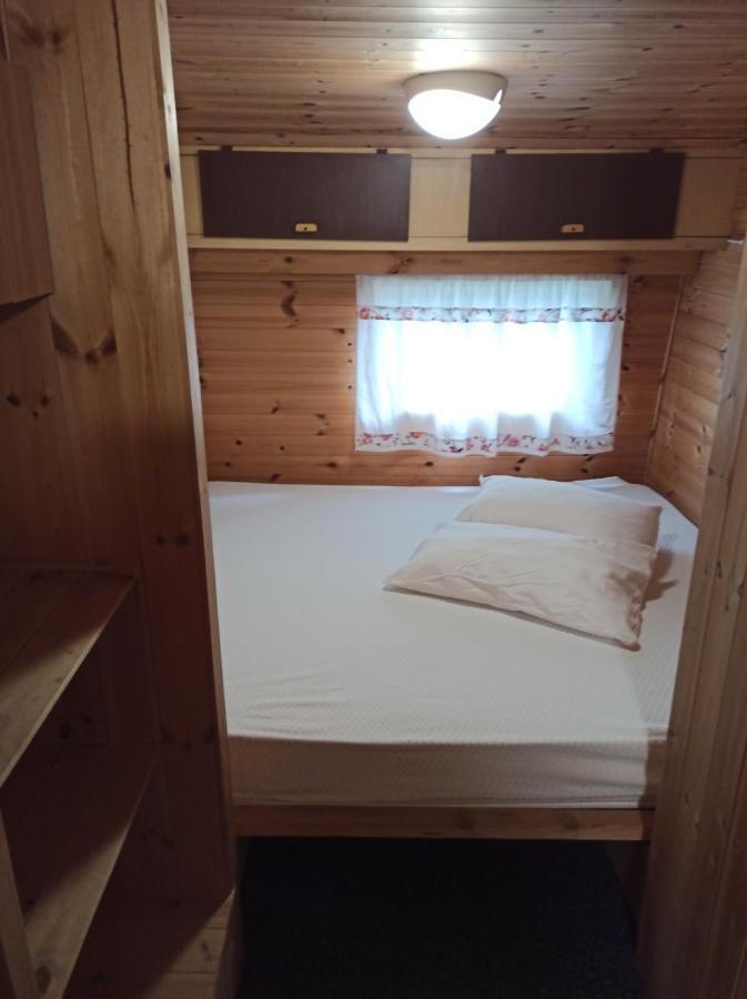 Camping Poseidonia Paestum Zewnętrze zdjęcie