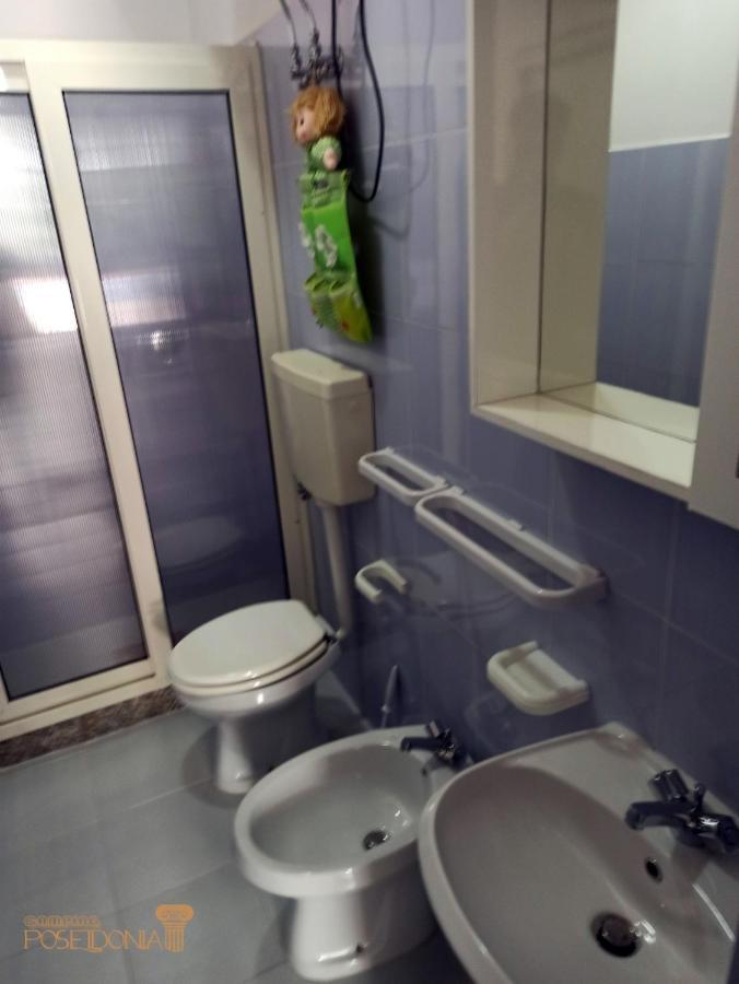 Camping Poseidonia Paestum Zewnętrze zdjęcie