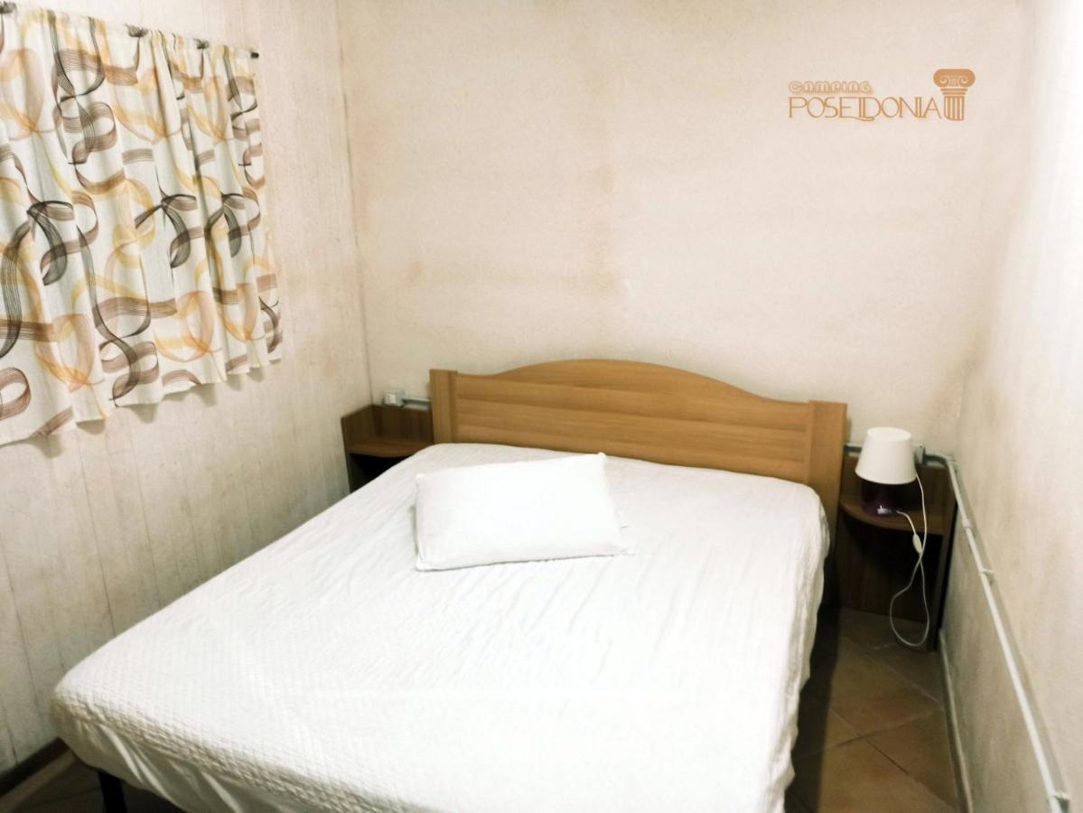 Camping Poseidonia Paestum Zewnętrze zdjęcie