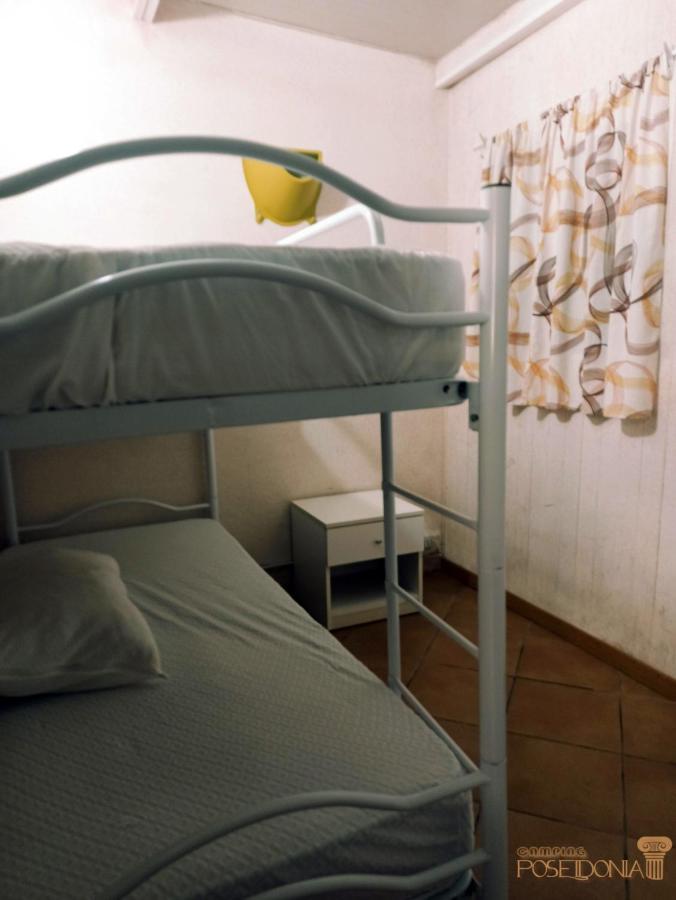 Camping Poseidonia Paestum Zewnętrze zdjęcie