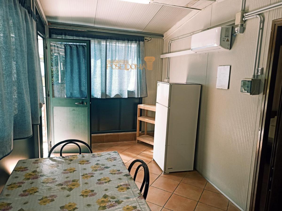 Camping Poseidonia Paestum Zewnętrze zdjęcie