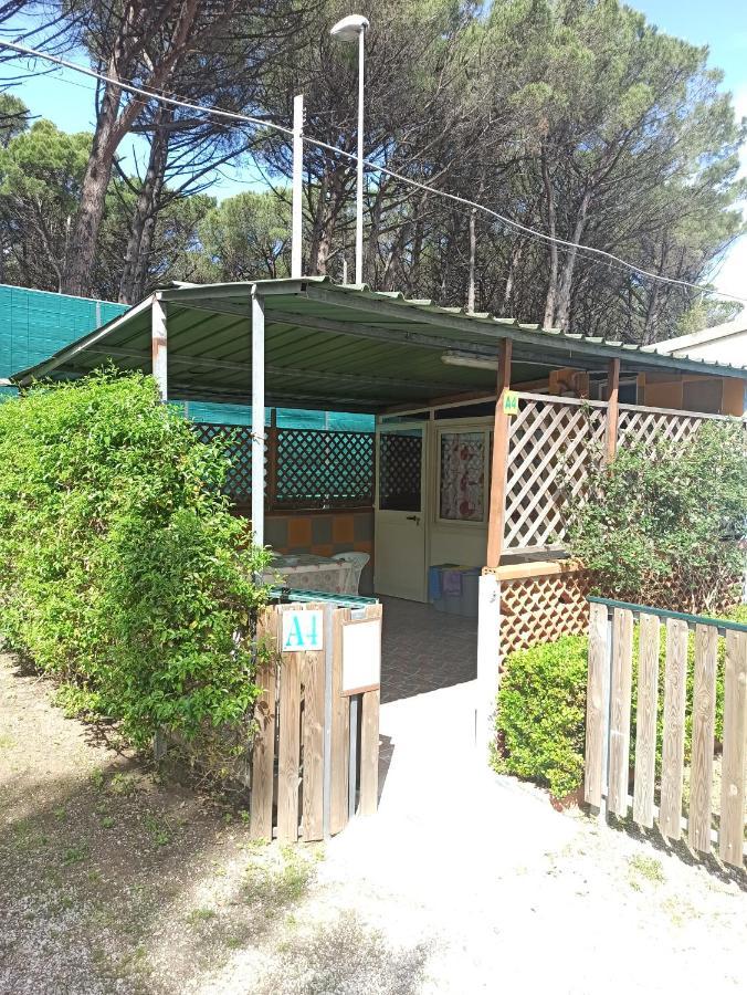 Camping Poseidonia Paestum Zewnętrze zdjęcie