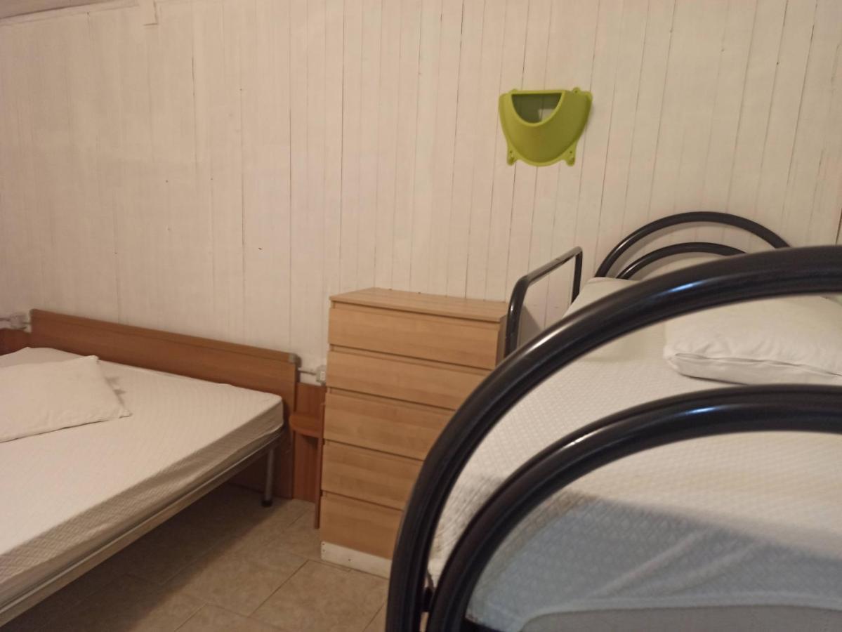 Camping Poseidonia Paestum Zewnętrze zdjęcie