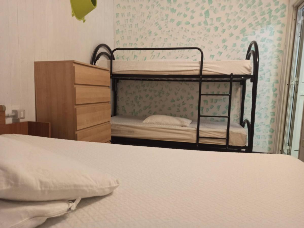 Camping Poseidonia Paestum Zewnętrze zdjęcie