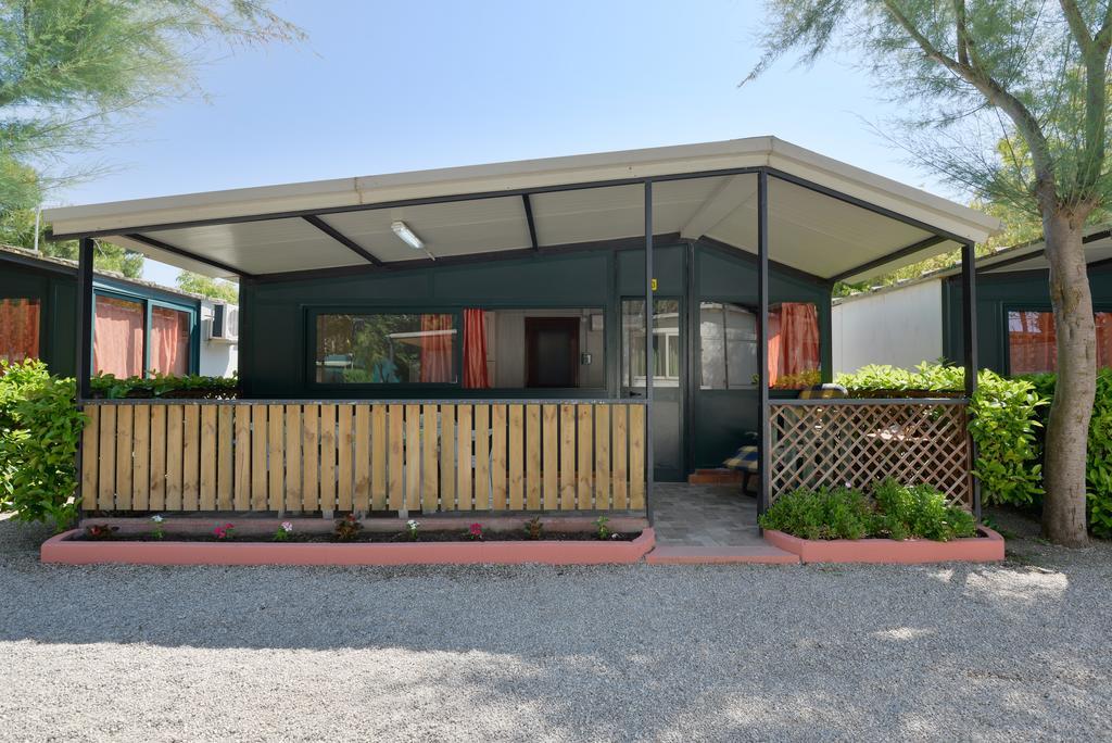 Camping Poseidonia Paestum Zewnętrze zdjęcie