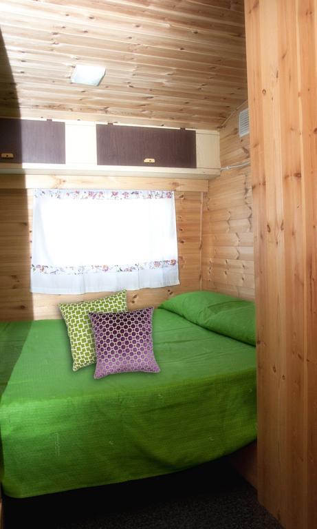 Camping Poseidonia Paestum Zewnętrze zdjęcie