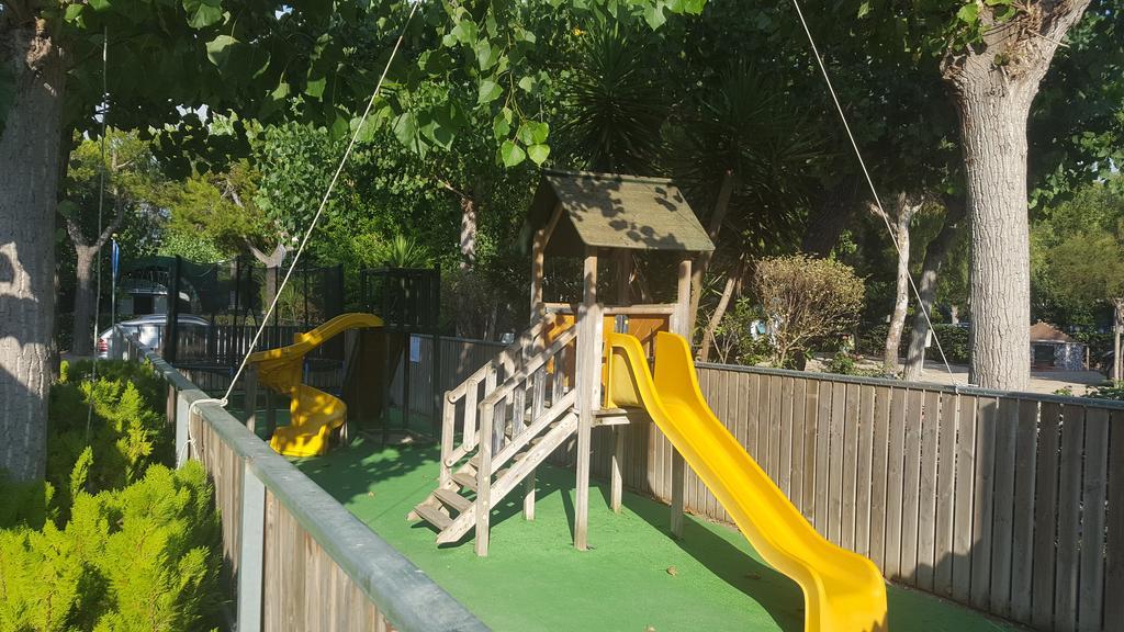 Camping Poseidonia Paestum Zewnętrze zdjęcie