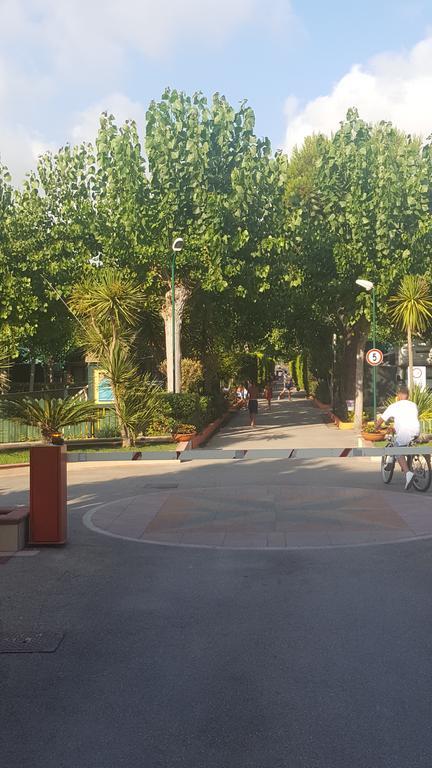 Camping Poseidonia Paestum Zewnętrze zdjęcie